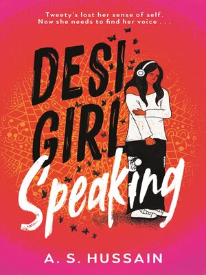 cover image of Desi Girl Speaking